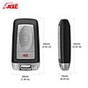 remote key 4 buttons
